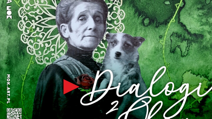 Dialogi z Olgą – wystawa malarstwa Grupy 18-Obsydian