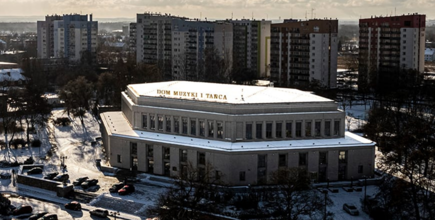 66. rocznica otwarcia Domu Muzyki i Tańca w Zabrzu