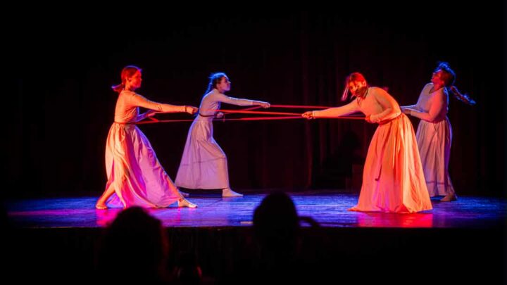 Teatralna siła Zabrza. Młodzi aktorzy zachwycają jurorów w całej Polsce