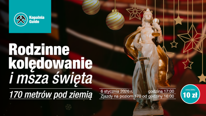 Msza św. i rodzinne kolędowanie