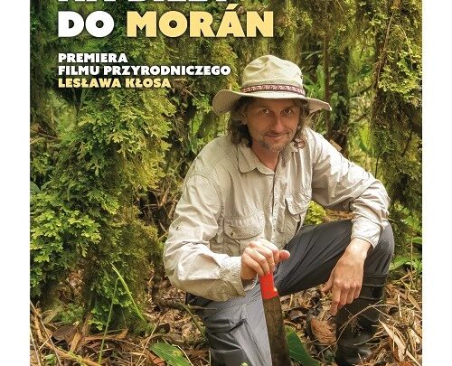 Czekając na bilet do Moran