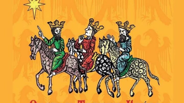 Orszak Trzech Króli