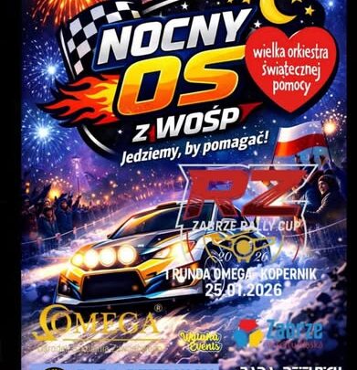 Zabrze Rally Cup 2026