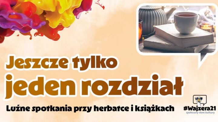 Jeszcze tylko jeden rozdział – Wokół ołowianych dzieci