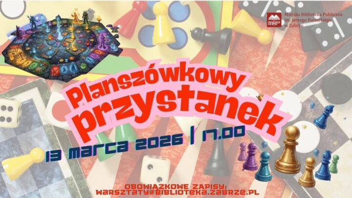 Planszówkowy przystanek