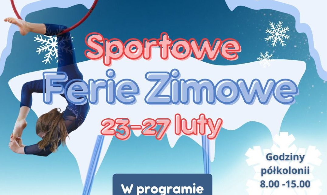 Sportowe ferie zimowe