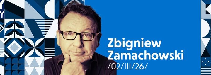 Spotkanie Mozaikowe: Głosy Kultury – Zbigniew Zamachowski