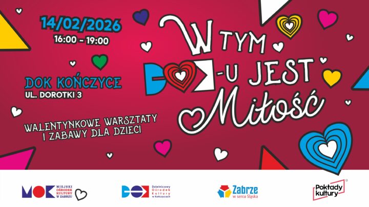 W tym DOK-u jest miłość
