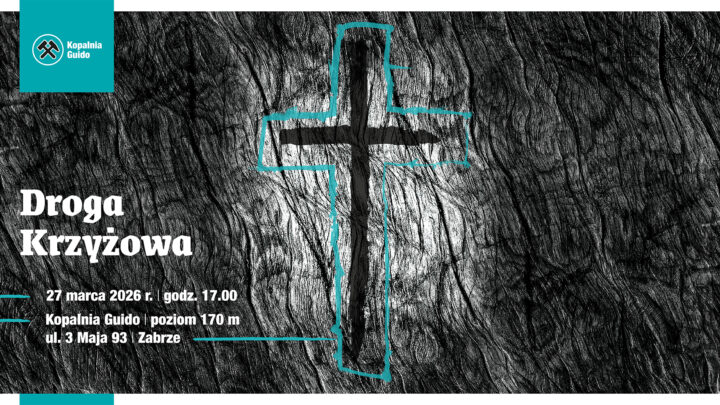 Droga Krzyżowa w podziemiach Kopalni Guido