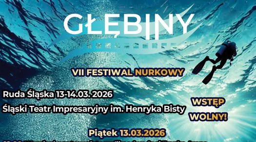 Festiwal Nurkowy „Głębiny”
