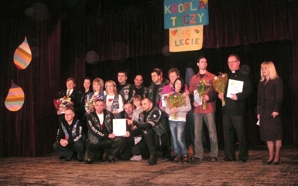 Piętnasta Kropla Tęczy rok 2011