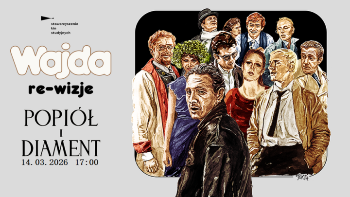 WAJDA: Re-wizje. Przegląd filmów Andrzeja Wajdy w 100. rocznicę urodzin