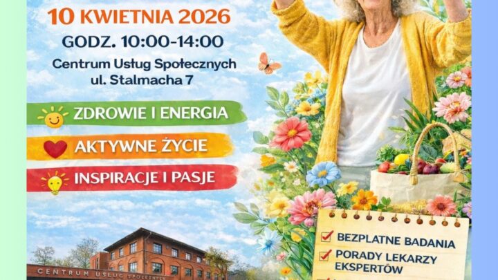 II Zabrzańskie Targi Krzepkiego Seniora