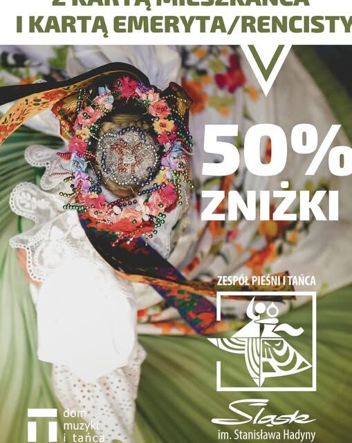 Zniżka na koncert „A to Polska właśnie”