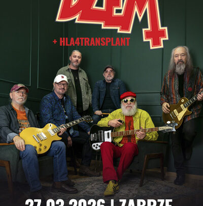 Dżem + HLA4Transplant