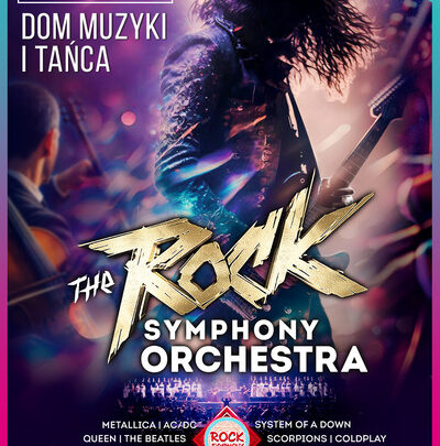 The ROCK SYMPHONY Orchestra