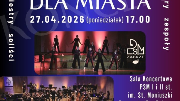 Muzyczna dla Miasta