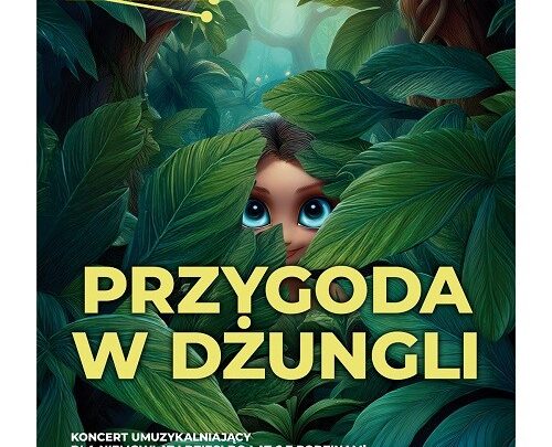 Przygoda w dżungli