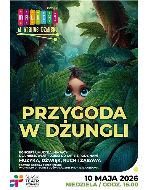 Przygoda w dżungli
