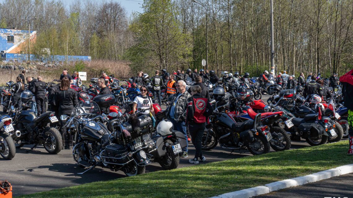 Motocyklowy restart!