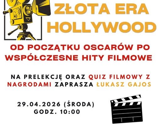 Złota era Hollywood