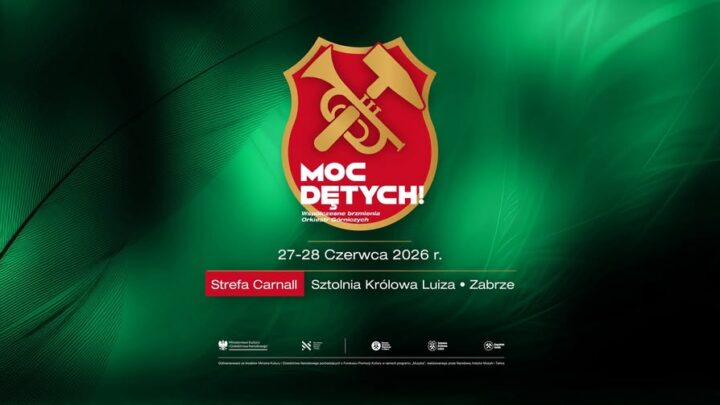 Moc Dętych – Współczesne Brzmienia Orkiestr Górniczych