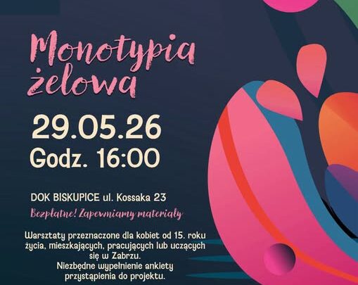 Monotypia żelowa
