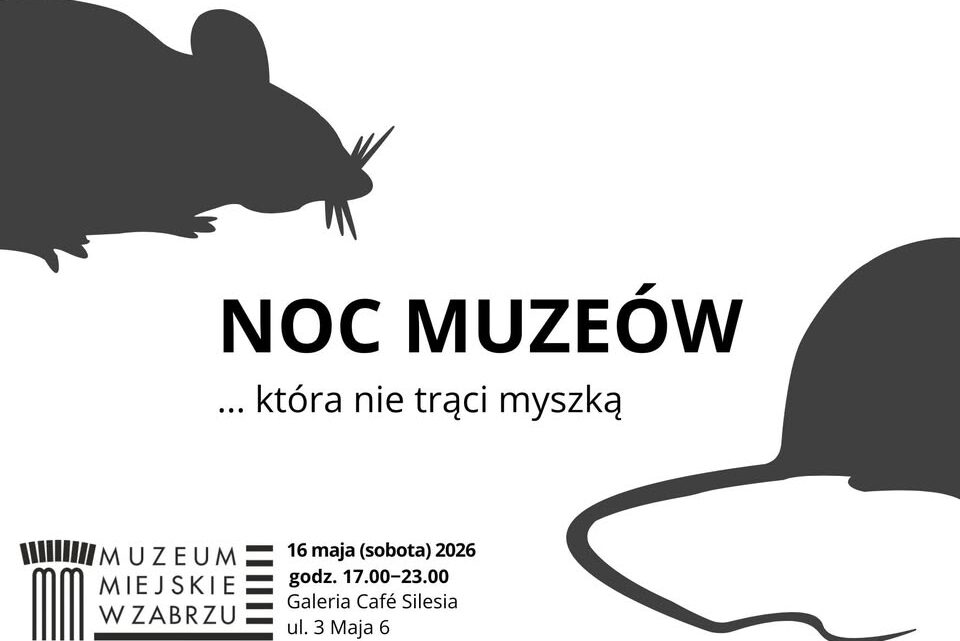 Noc Muzeów 2026 w Muzeum Miejskim
