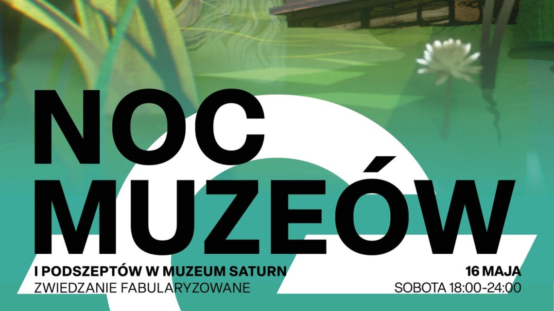 Noc Muzeów