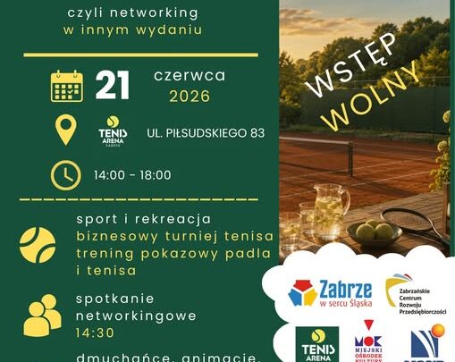 Biznesowy Chillout – networking w innym wydaniu
