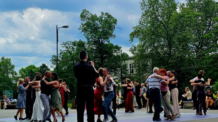VIII May Tango Festival w Zabrzu