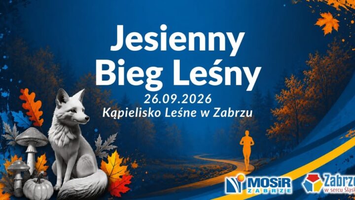 Jesienny Bieg Leśny