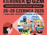 Kierunek GZM powraca