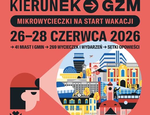 Kierunek GZM powraca