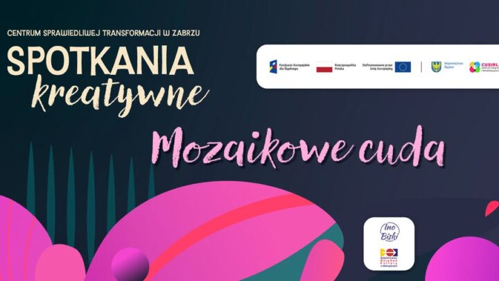 Mozaikowe cuda – warsztaty kreatywne