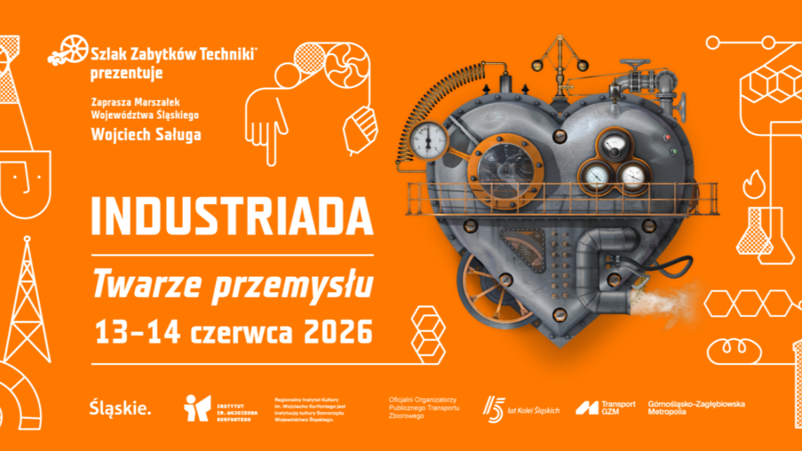 INDUSTRIADA 2026 w Zabrzu