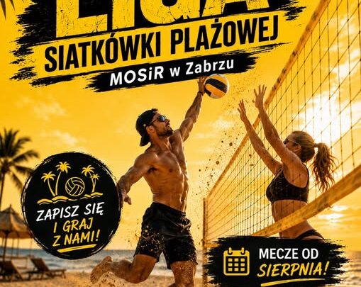 Amatorska Liga Siatkówki Plażowej