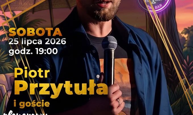 Stand up na Placu Teatralnym