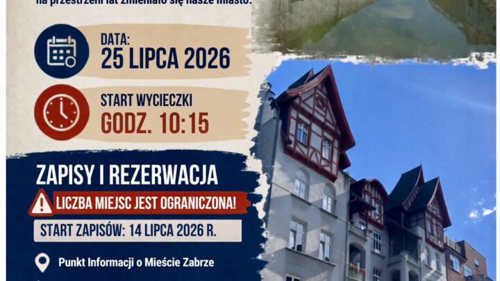 Zabrzańskie Wakacyjne Spacery