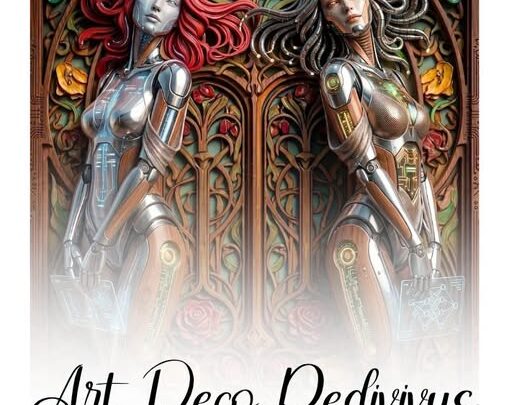 Art Deco Redivivus w Szybie Maciej