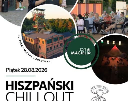 Hiszpański Chillout