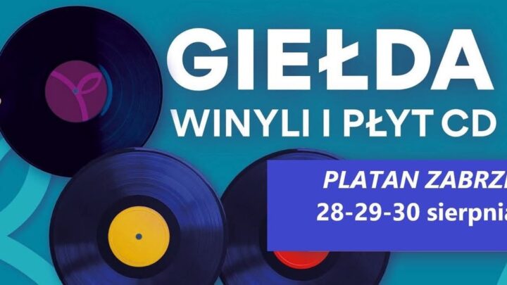 Giełda Winyli i CD
