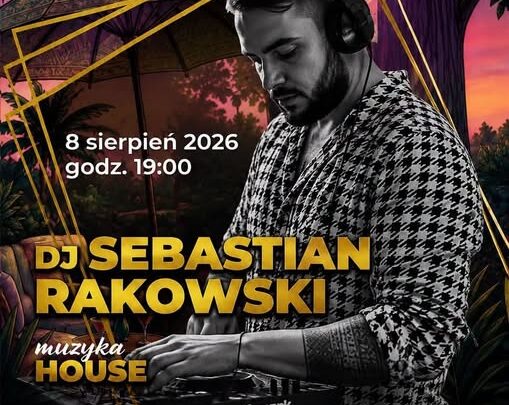 Muzyczna sobota w Ogrodzie Letnim SCENA coctail bar