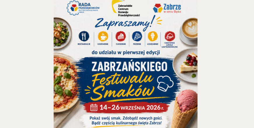 Zabrzański Festiwal Smaków