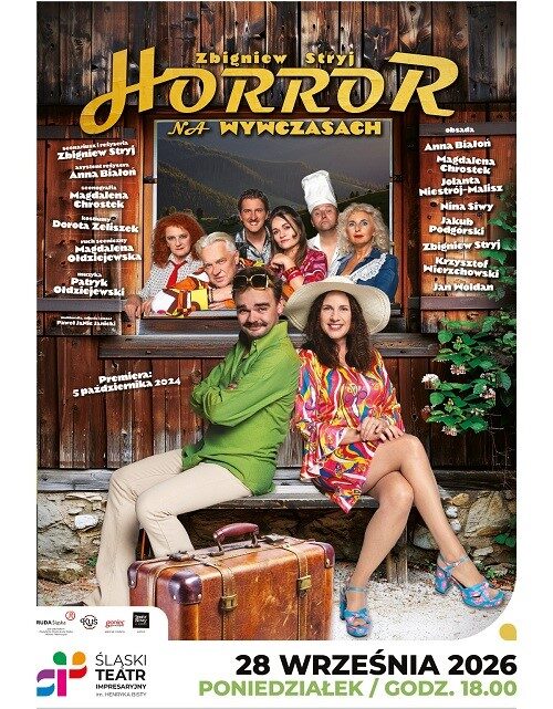 Horror na Wczasach