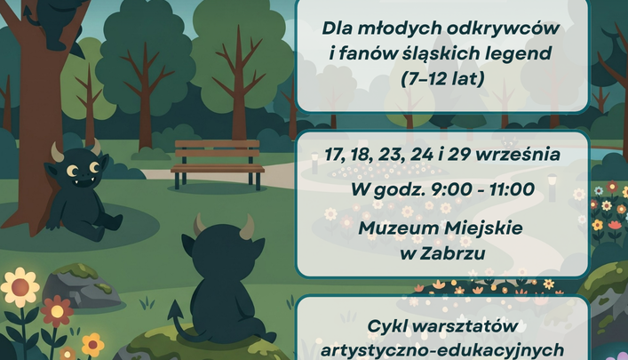 Beboki. Tradycja opowiedziana na nowo – warsztaty