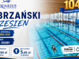 Zabrzański Wrzesień na basenie Aquarius Kopernik!
