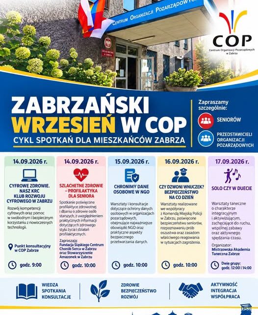 Zabrzański Wrzesień w COP
