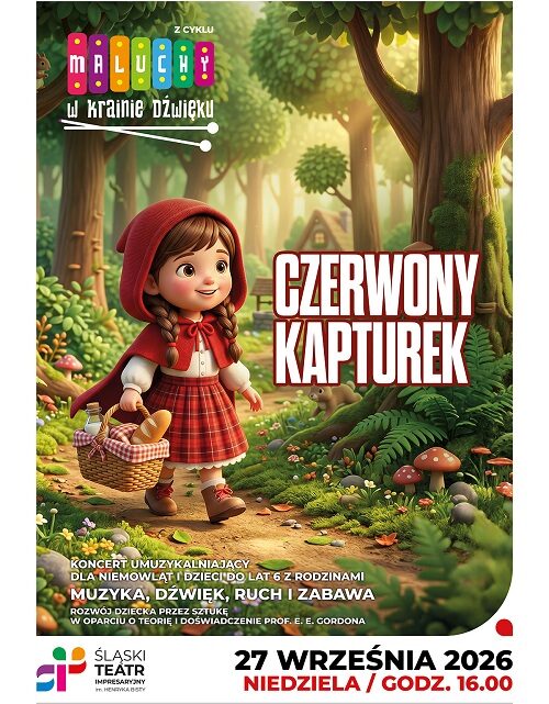 Czerwony Kapturek